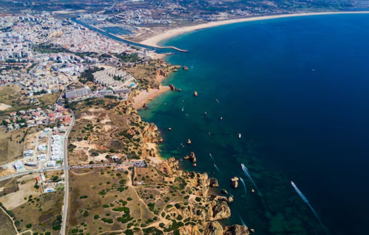 Atlantic Coast and Marrakech Route